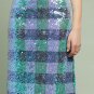 Anthropologie Sequined Palette Midi Skirt by Maeve - NWT