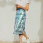 Anthropologie Sequined Palette Midi Skirt by Maeve - NWT