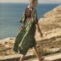 Anthropologie Basil Embroidered Dress by Verb by Pallavi Singhee Sz S - NWOT