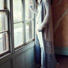 Anthropologie Ombre Loopstitch Cardigan by Moth Sz XS - NWOT