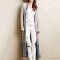 Anthropologie Ombre Loopstitch Cardigan by Moth Sz XS - NWOT