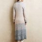 Anthropologie Ombre Loopstitch Cardigan by Moth Sz XS - NWOT