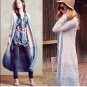 Anthropologie Ombre Loopstitch Cardigan by Moth Sz XS - NWOT