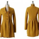 Anthropologie Alice in Autumn Sweater Coat By Charlie & Robin - NWOT