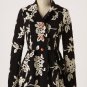 Anthropologie Phlox & Coral Coat Plenty by Tracy Reese - NWOT