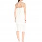 French Connection Havana Ruffle-Trim Lace Dress $168 Sz 4 - NWT