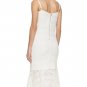 French Connection Havana Ruffle-Trim Lace Dress $168 Sz 4 - NWT