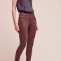 Anthropologie Pilcro Script Coated High-Rise Jeans $128 - NWT