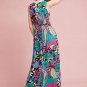 Anthropologie Boardwalk Maxi Dress by Maeve $178 - NWT