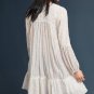 Anthropologie Ada Midi Dress by Kopal $288 Sz S - NWT