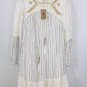 Anthropologie Ada Midi Dress by Kopal $288 Sz S - NWT