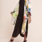 Anthropologie Abstract Tropics Kimono $138 One Size - NWT