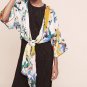 Anthropologie Abstract Tropics Kimono $138 One Size - NWT