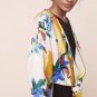 Anthropologie Abstract Tropics Kimono $138 One Size - NWT