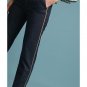 Anthropologie Piped Denim Trousers by The Seafarer $228 Sz 25 - NWT
