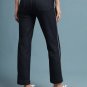 Anthropologie Piped Denim Trousers by The Seafarer $228 Sz 25 - NWT