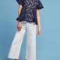 Anthropologie Remy Swing Top by Eri+Ali $88 Sz XS - NWT