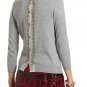 Anthropologie Houndstooth Windowpane Cardigan Sz XS - NWOT