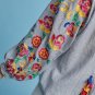 Anthropologie Embroidered Soleil Top by Floreat - NWOT