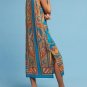 Anthropologie Tanvi Silk Column Dress by Akemi+Kin $168- NWT