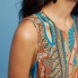 Anthropologie Tanvi Silk Column Dress by Akemi+Kin $168- NWT