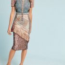 Anthropologie Beachcomber Column Dress by Byron Lars $858 - NWT