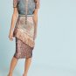 Anthropologie Beachcomber Column Dress by Byron Lars $858 - NWT