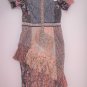 Anthropologie Beachcomber Column Dress by Byron Lars $858 - NWT