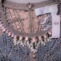 Anthropologie Beachcomber Column Dress by Byron Lars $858 - NWT