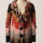 Anthropologie Loops & Angles Sweater Cardigan Sz XS - NWOT