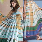 Anthropologie Abstraction Maxi Dress by Geisha Designs - NWOT