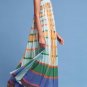 Anthropologie Abstraction Maxi Dress by Geisha Designs - NWOT