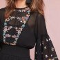 Anthropologie Anfisa Tunic Dress by Maeve Sz 4 - NWT