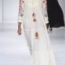 Anthropologie Winsome Maxi Dress Verb by Pallavi Singhee $358 Sz 2 - NWT