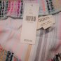 Anthropologie Rainbow Ruffled Maxi Dress by Guapa $258 - NWT