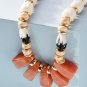 Anthropologie Taos Bib Necklace - NWT