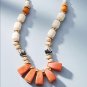 Anthropologie Taos Bib Necklace - NWT