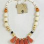 Anthropologie Taos Bib Necklace - NWT