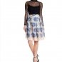 Anthropologie Solstice Tulle Skirt by Eva Franco $148 Sz 12P - NWT
