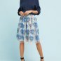 Anthropologie Solstice Tulle Skirt by Eva Franco $148 Sz 12P - NWT