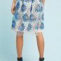 Anthropologie Solstice Tulle Skirt by Eva Franco $148 Sz 12P - NWT