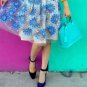 Anthropologie Solstice Tulle Skirt by Eva Franco $148 Sz 12P - NWT