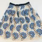 Anthropologie Solstice Tulle Skirt by Eva Franco $148 Sz 12P - NWT
