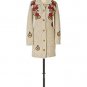 Anthropologie Pigment Stitch Sweater Coat by Sparrow Sz S