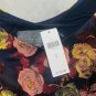 Anthropologie  Jacquard Peplum Top by Sunday in Brooklyn $118 Sz S - NWT