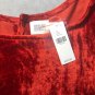 Anthropologie Dover Printed Velvet Swing Dress by Norblack Norwhite $238 - NWT
