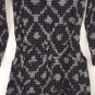 Anthropologie Loy Long Sleeve Jumpsuit by Liam of York $348 Sz L - NWT