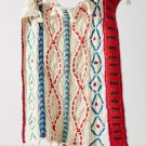 Anthropologie Hand-Knit Pippa Throw Blanket $298 - NWT