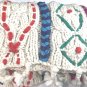 Anthropologie Hand-Knit Pippa Throw Blanket $298 - NWT