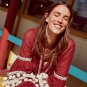 Anthropologie Nisha Peasant Top by Vineet Bahl $138 Sz S - NWT